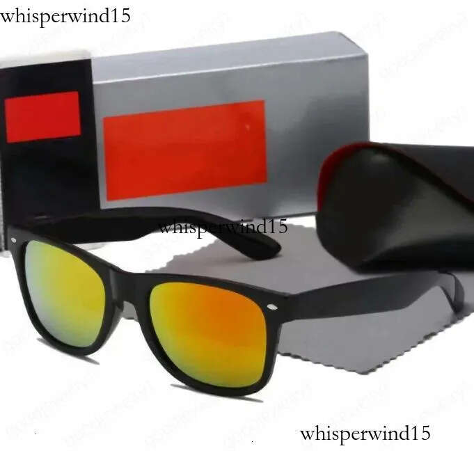 Luxury Sunglasses Woman Designer Glasses rb sunglasses Rainessbanbanssunglasses Classic Brand Retro for Designer Eyewear Band Bands Metal Glasses Frame dda