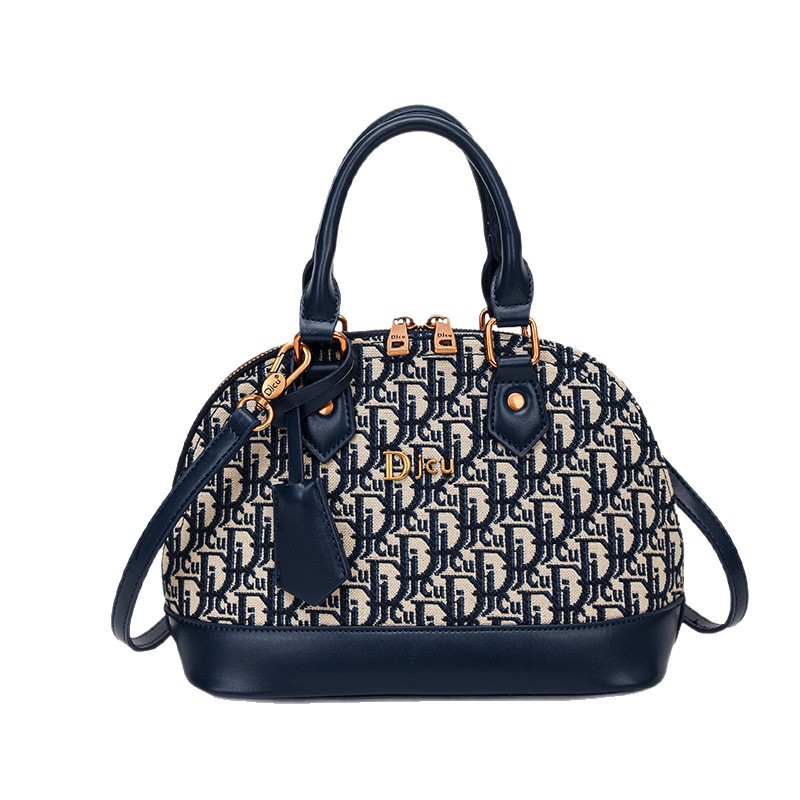 Cross-border shell bag 2026 new bag women's bag fashion trend handbag daily shoulder messenger women's bag