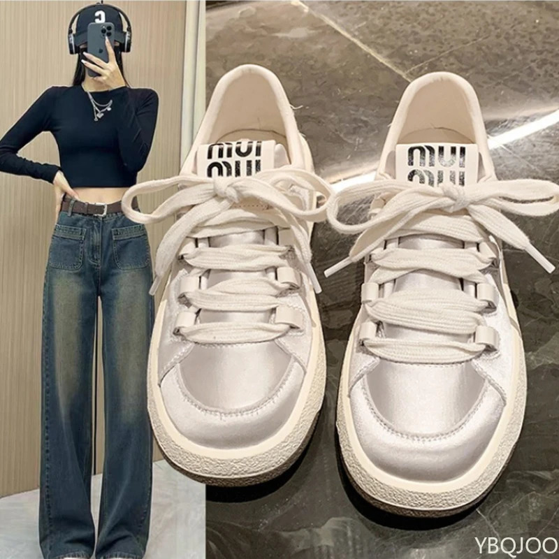 Womens Thick Soled … - image