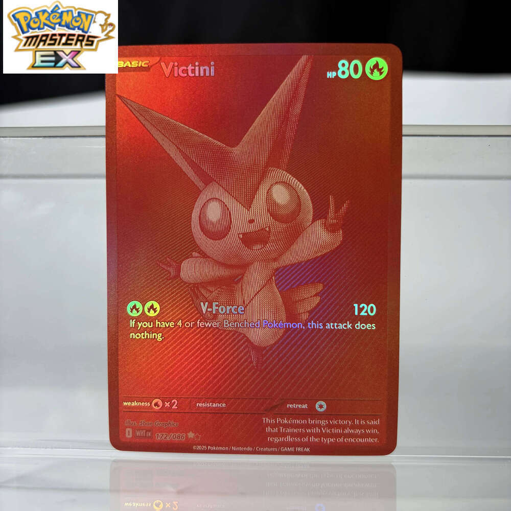 PKM Foil Charizard Pikachu Alakazam Mewtwo Mew EX Sylveon Raichu 1996 1st Edition Game Collection PTCG Proxy Cards L260114