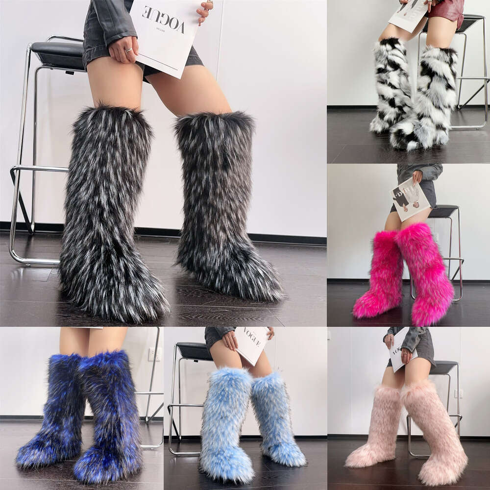 New 50Cm High Boots… - image