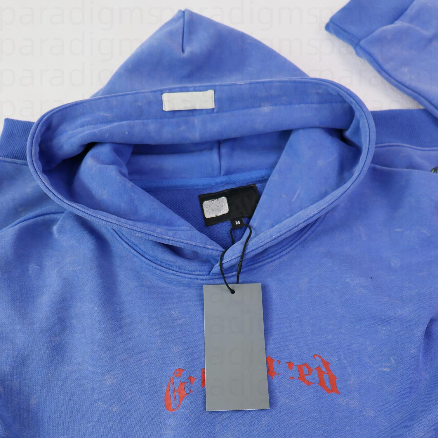 designer hoodie god speed hoodies designer men hoodie Hoddies Streetwear For Men pull homme mens graphic jacket longsleeve pullover men felpe uomo swe