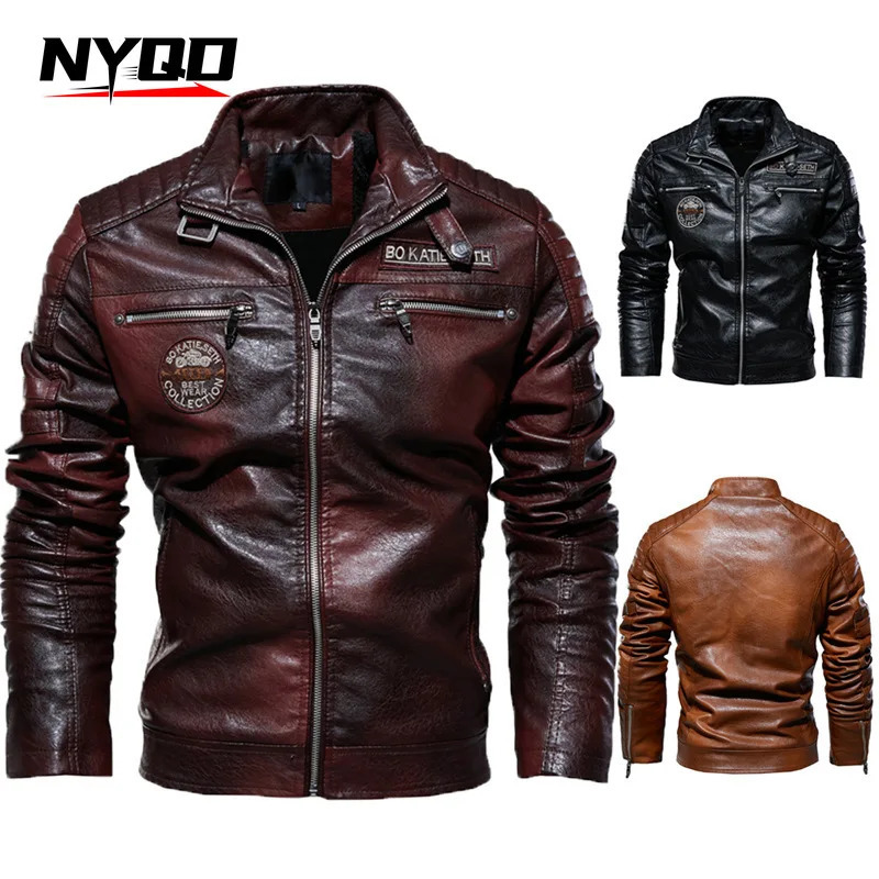 Motorcycle Jacket M… - image