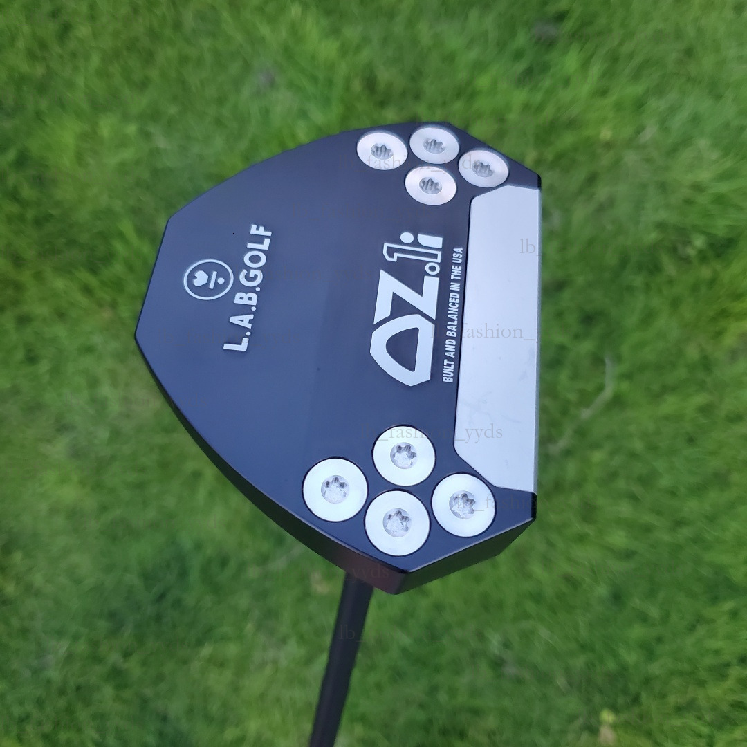 Lab women high quality Golf AAAAA Designer LAB OZ1i putter 32/33/34/35 Inches Golf Putter 4 Color Available Big Putter Golf Club Suitable for both men 2fd