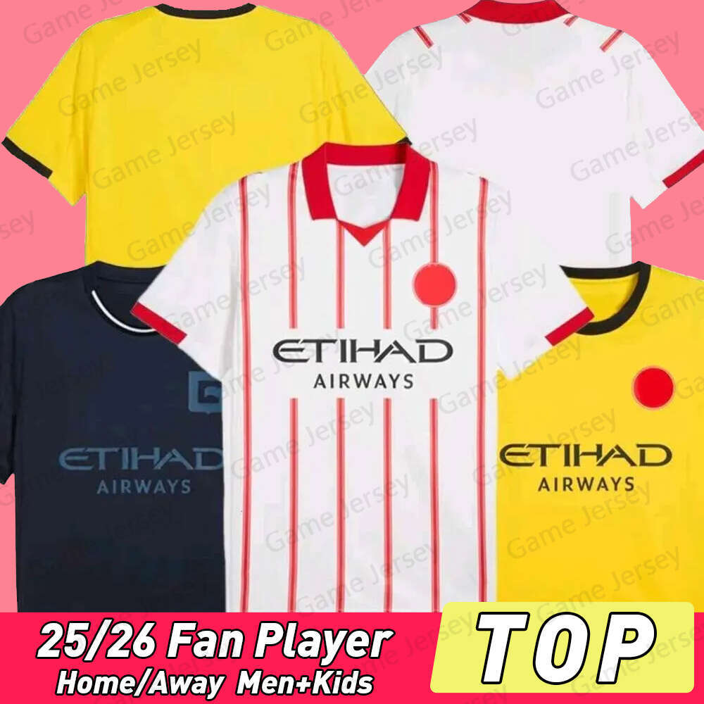 2025 2026 GironaS FC Soccer Jersey VITOR REIS ARNAU GIL VANAT ASPRILLA TSYGANKOV STUANI WITSEL LEMAR OUNAHI VAN DE BEEK JOEL ROCA 25 26 football men kids shirt