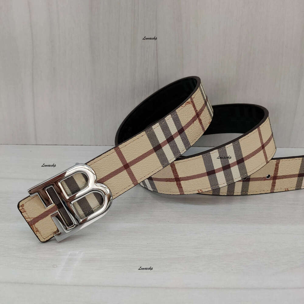 Designer B Belt Men… - image