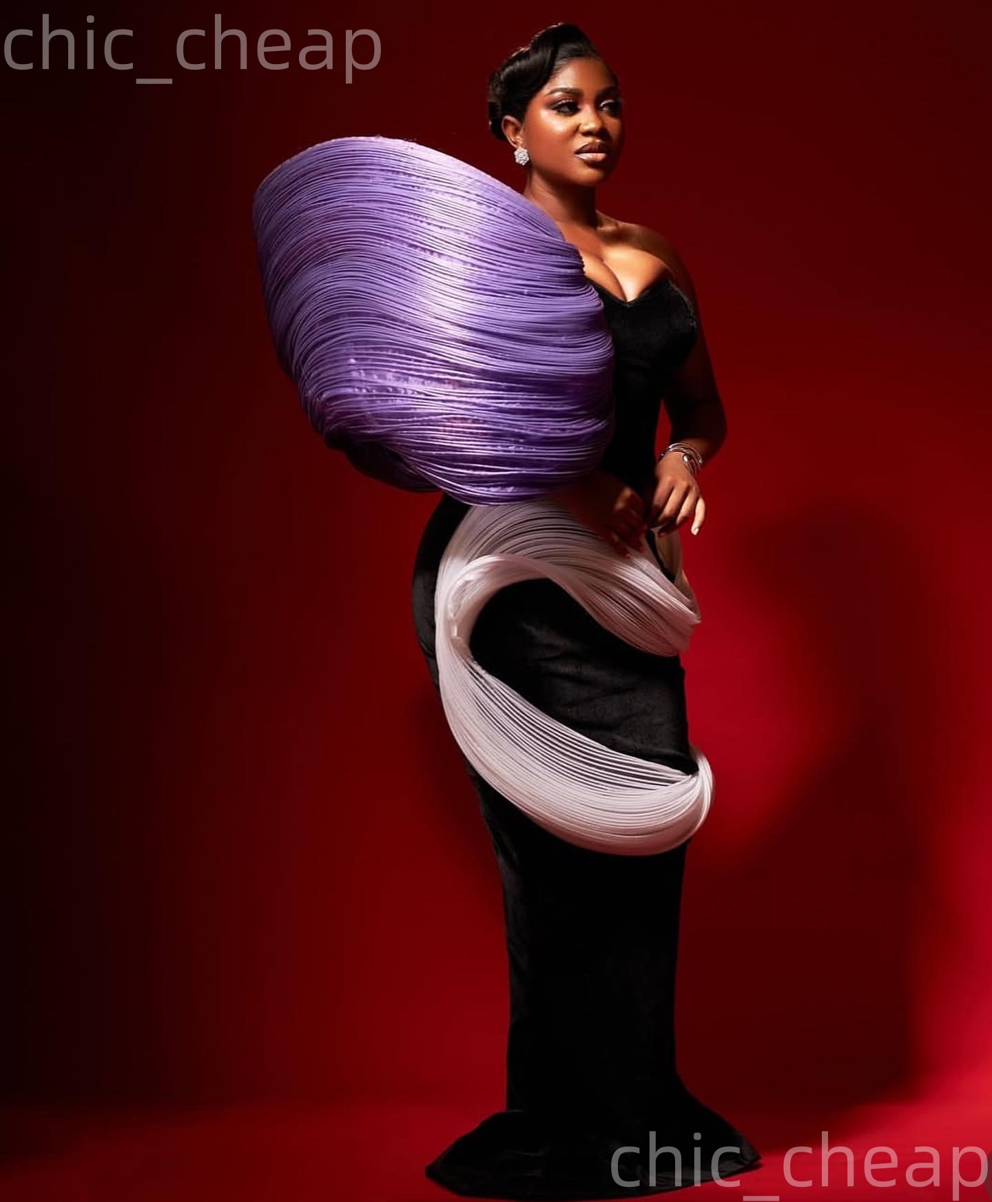 Aso Ebi Black Mermaid Prom Dresses 2026 Velvet Stylish Elegant Evening Formal Party Second Birthday Engagement Gowns Dress For Special Occasions