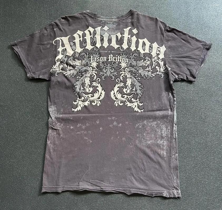 Tees T Shirts 2000S Pain Style 3D Street Hip Hop Couple 3DT Shirt Gothic Skull Cross Print Fashion Knight Men's Clothing - view 3