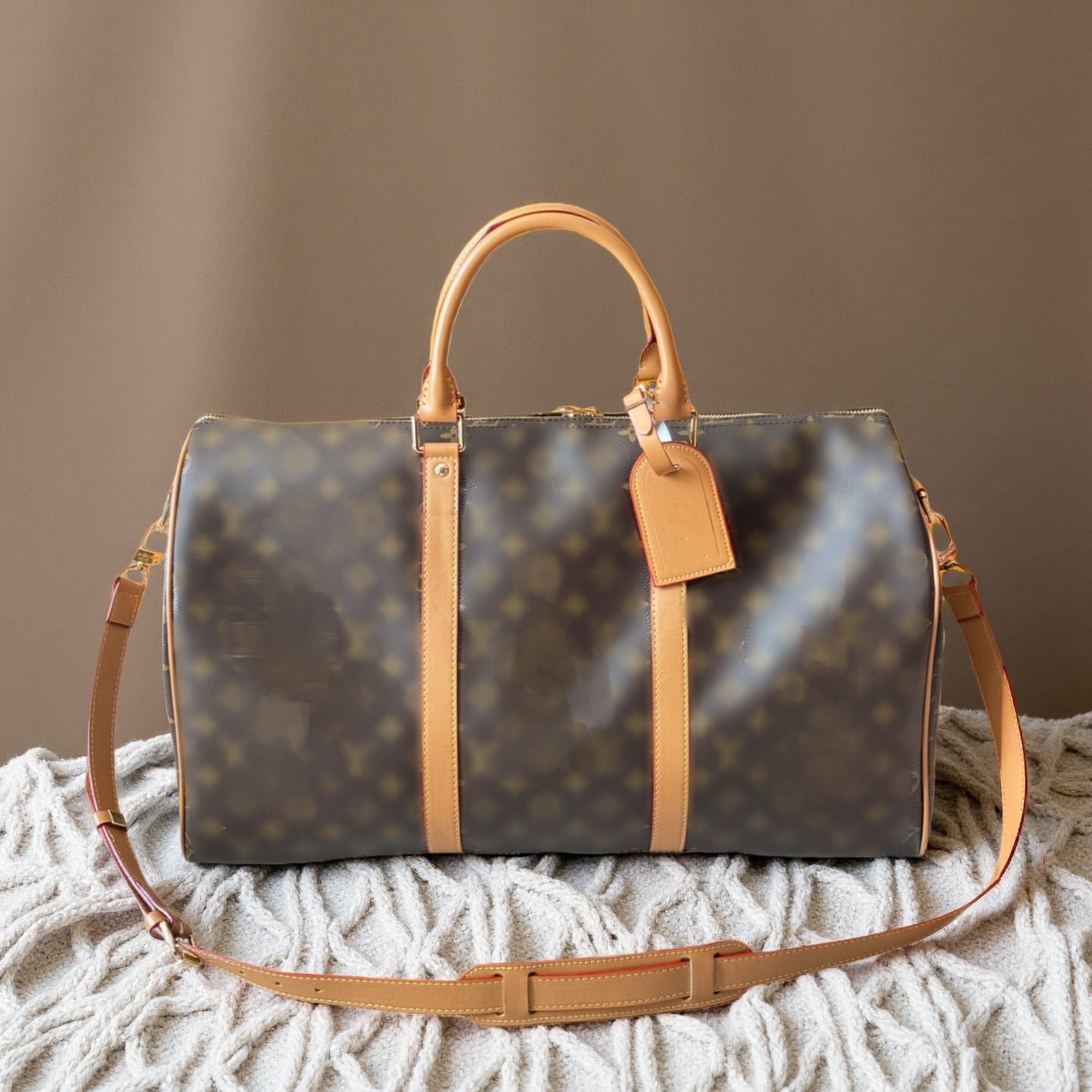 duffle bag designer Keepall 50 Duffel Bags suitcase Handbag Designer Keep All Classica Canvas Leather Large Capacity Women Men Shoulder Bag Luxury Zipper Luggage 12