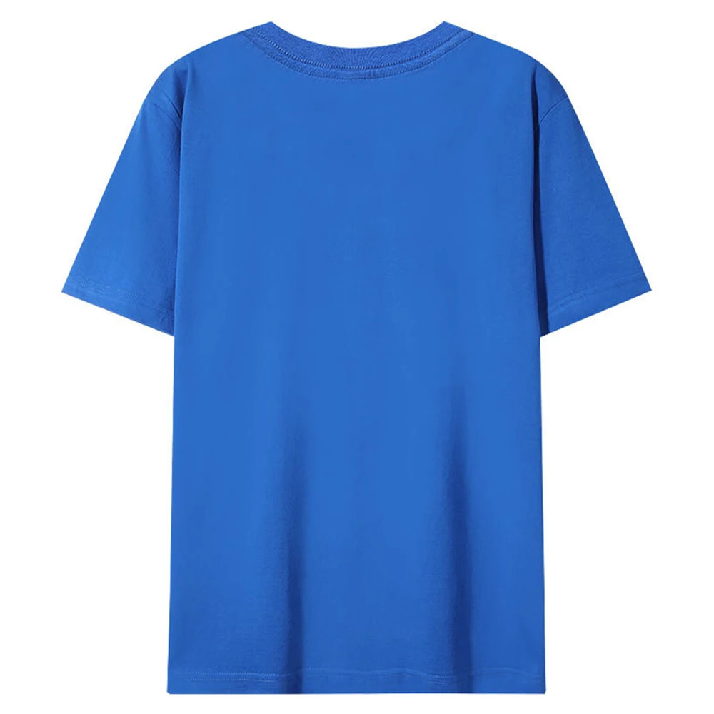 100 Cotton Bulk T Shirt Men High Quality Short Sleeve T-shirt Unisex Wholesale Plain White Tshirts For Men Camiseta Masculina 260113 - view 5