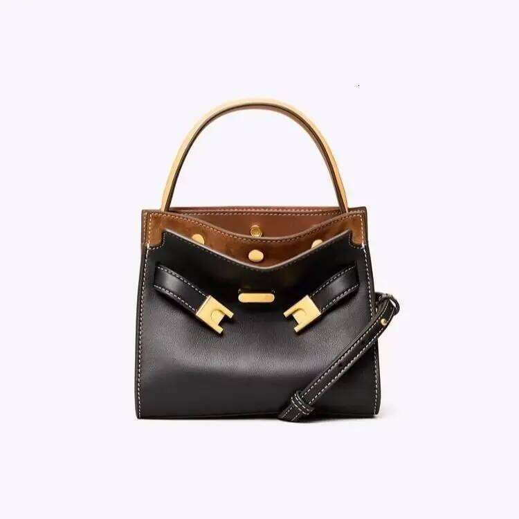 Luxury Handbag For Ladies Elegant, Women's Shoulder Bucket Bag, Fashionable Top Handle Bag With Crossbody Strap tote bag Xiu Lai Si