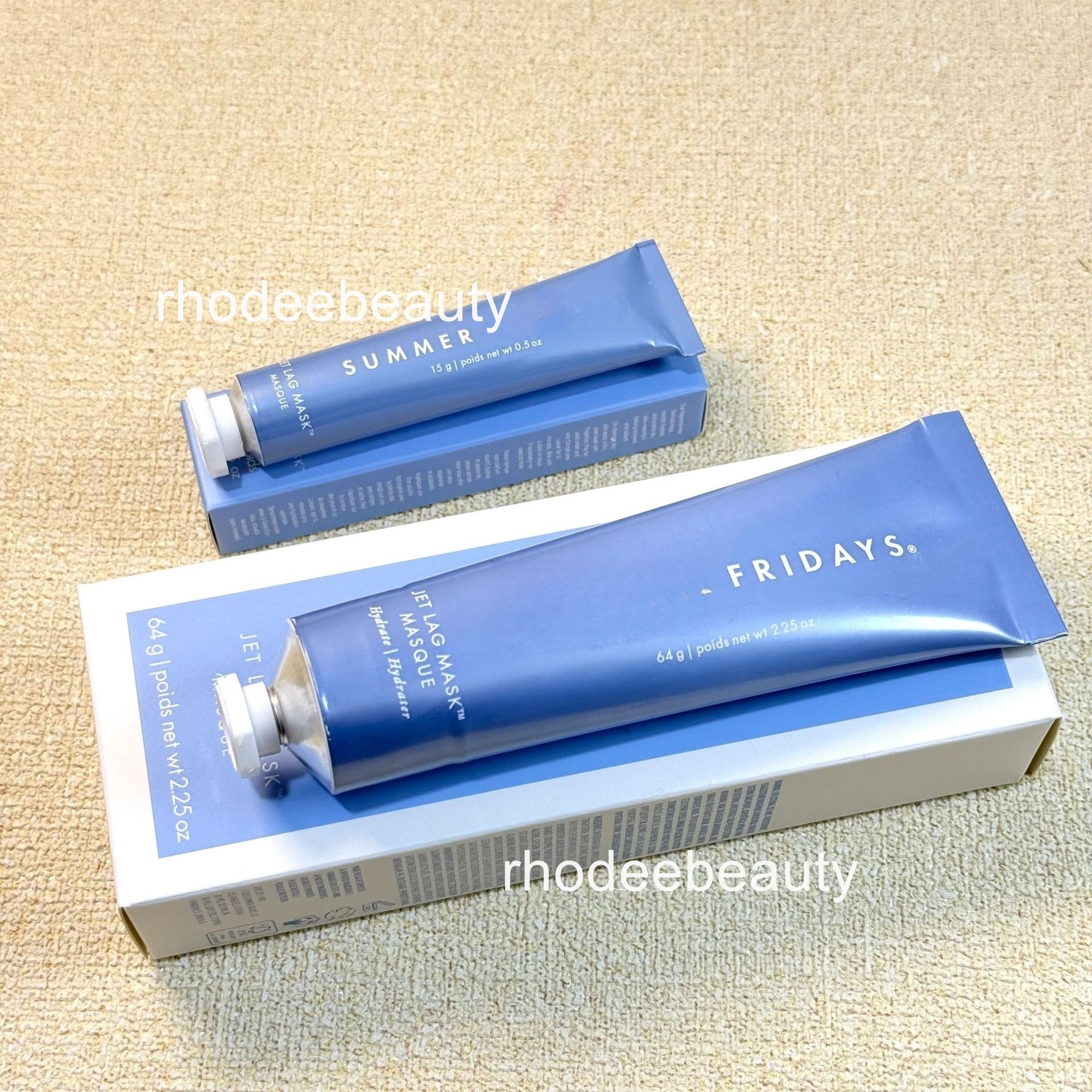 Brand Mask Face Skin Care 15g/64g moisturise hydrate and soothe dry face skin Mask Skincare Free Ship