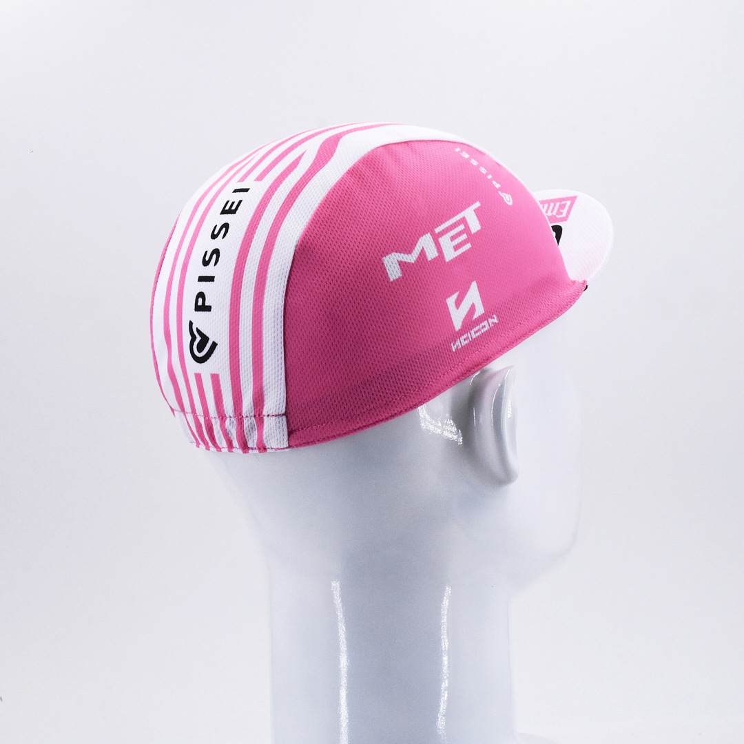 New Cycling Cap Breathable Quick-Dry Sun Protection Visor Unisex Sports Casual Versatile Helmet Liner Cap 250910