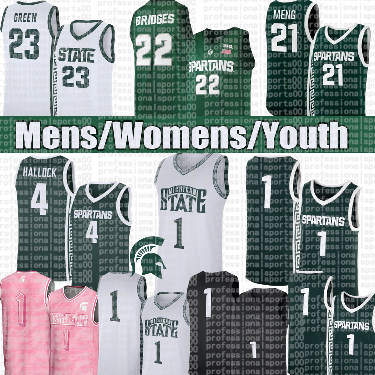 Michigan States Spa… - image