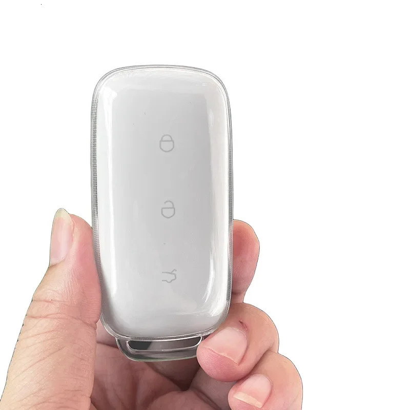 TPU Car Remote Case soft key cover shell Protector for Geely Galaxy L7 L6 MAX 15T Plus AIR PRO keyless go Accessories 260114