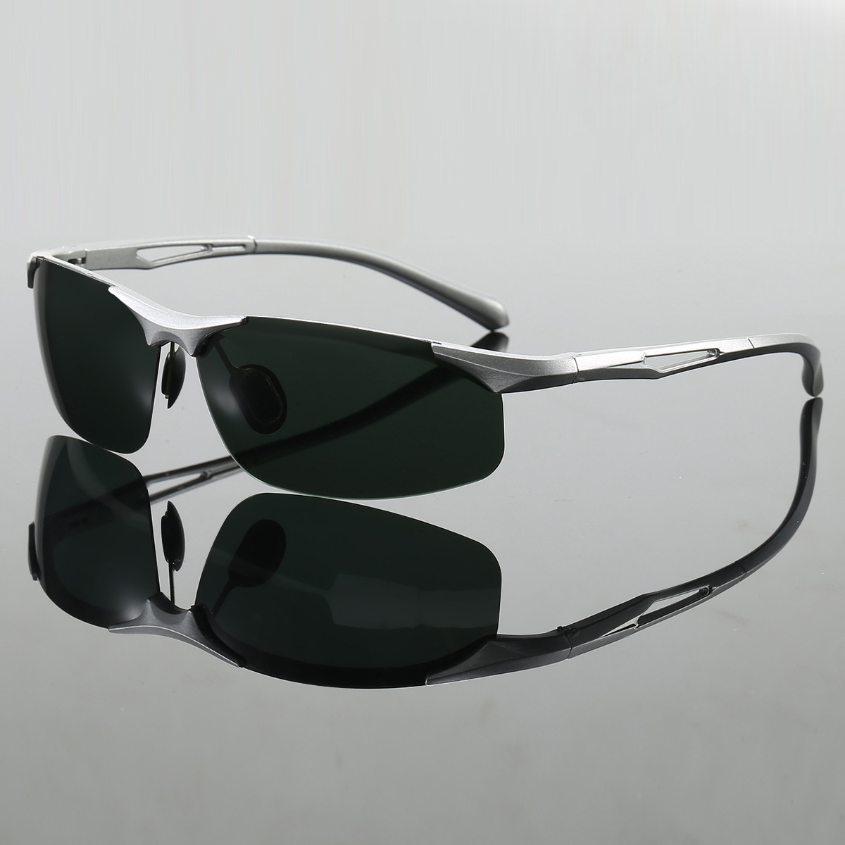 Designer Sunglasses Polarized Sunglasses Men's Sunglasses Outdoor Sports Bicycle Glasses Fishing Glasses Classic Half Frame Sunglasses Women'