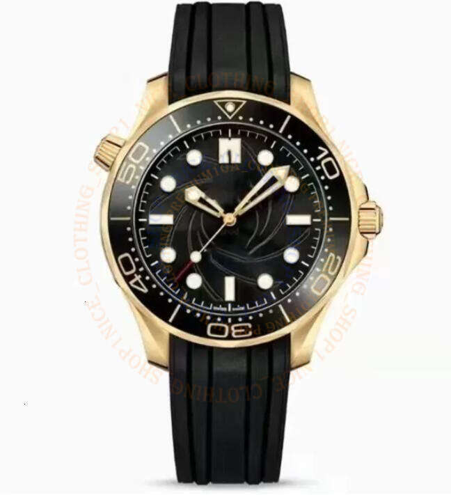 Mens Watch Gold Wat… - image