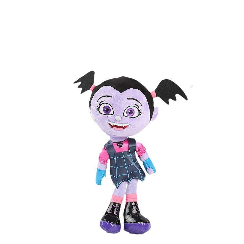 Halloween Toy Large Vampire Girl Vampirina DSN Plush Doll Creative Cartoon Figure