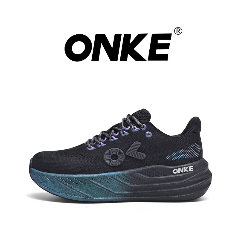 ONKE new Free delivery sneakers Soft soled comfortable commuting shoes breathable mesh casual sports shoes
