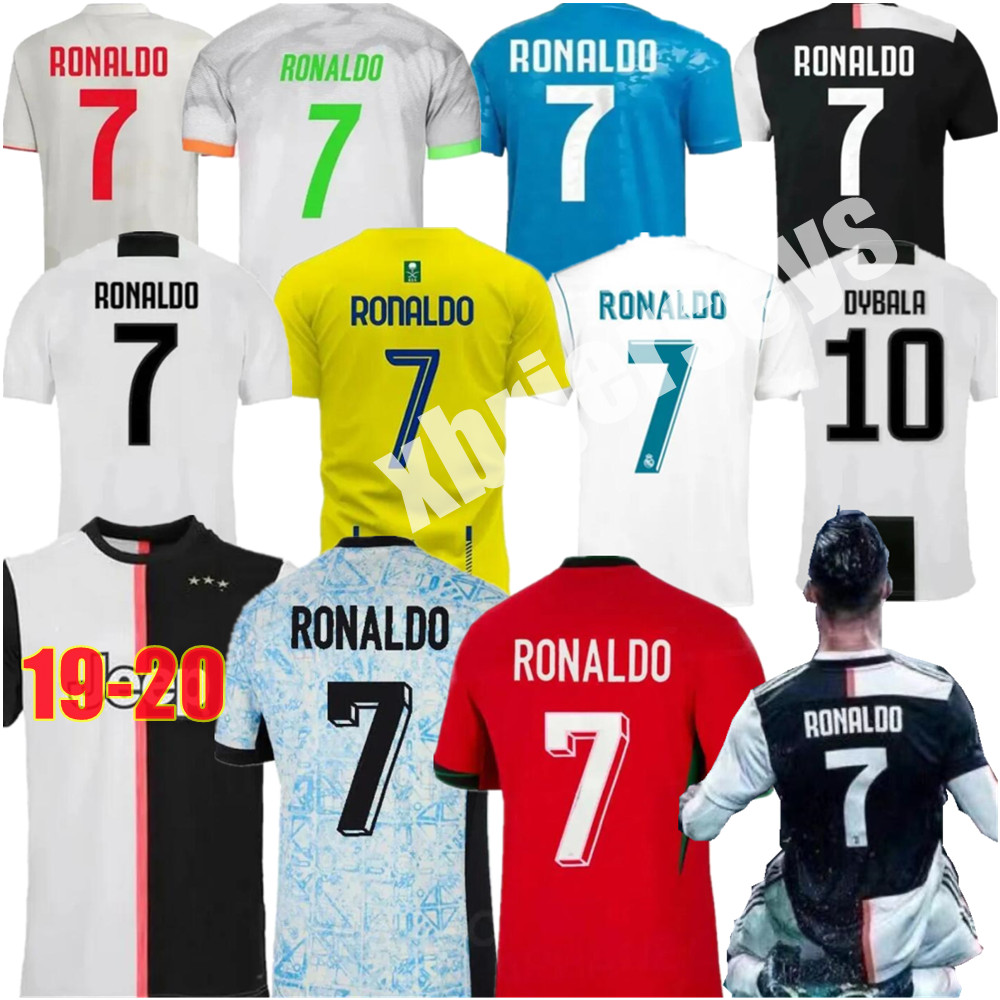 18 19 20 21 22 Juven Jersey RONALDO Dybala YILDIZ THURAM maglia juve Football Shirt Tops Soccer Jerseys OPENDA BREMER Thuram J. DAVID F.CONCEICAO VLAHOVIC Men Kit KIDS