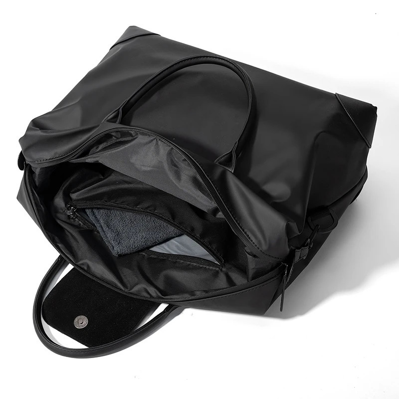 Large Capacity Travel Tote Bag Sporty Style Perfect for Sports and Outdoor Adventures Casual Fashion Ideal Gift 260114
