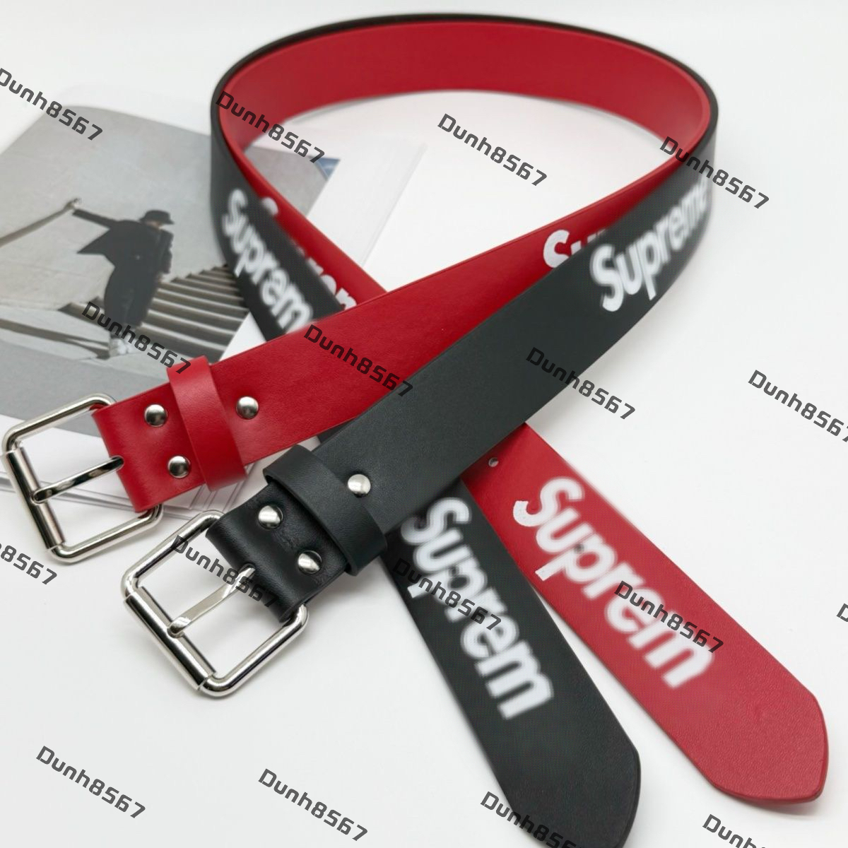 Designer supremely Belts Mens Designer Belts womens Genuine Leather ladies jeans belt buckle casual strap cinturones size 110 cm