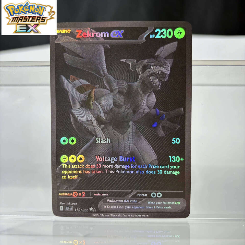 PKM Foil Charizard Pikachu Alakazam Mewtwo Mew EX Sylveon Raichu 1996 1st Edition Game Collection PTCG Proxy Cards L260114