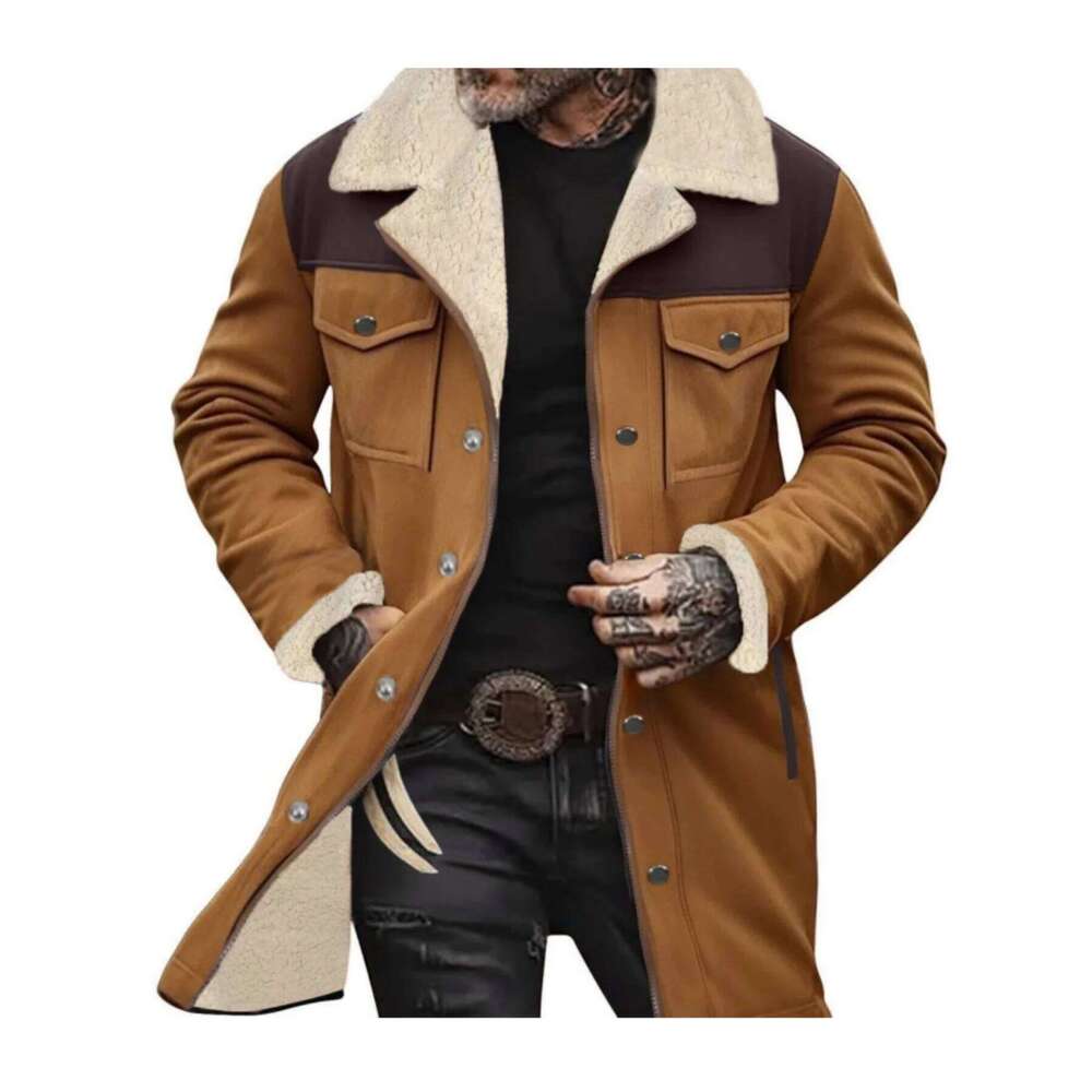 Winter Man Jackets … - image