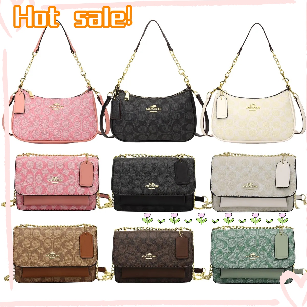 Designer Shoulder Bag Bags Designer For Women designer Purse cross body Purses designer crossbody bags women Tote Bag High hobo quality Luxury bag