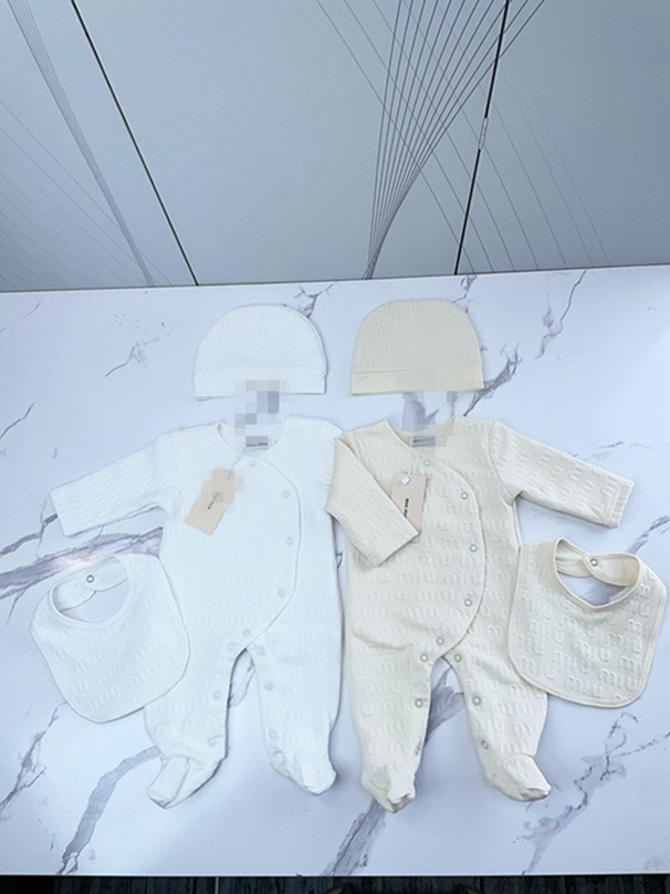 Baby Rompers Spring Autumn Clothes Romper Cotton Newborn Boy Girls Kids Jumpsuits Clothing Set AAA