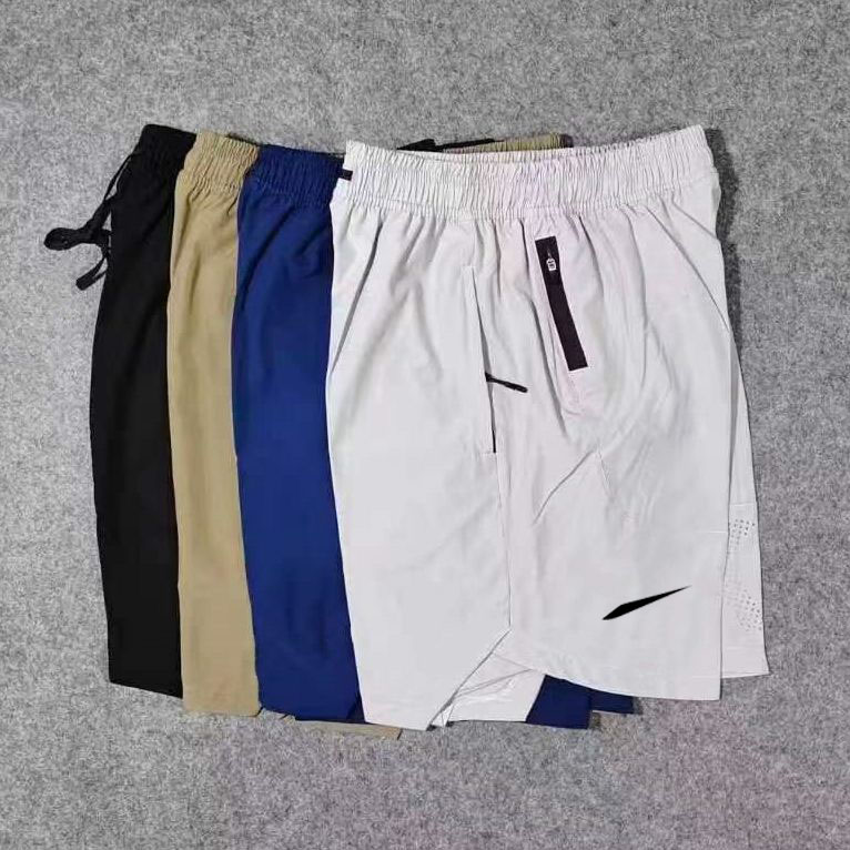 Mens tech mesh sport shorts running Fitness basketball joggers Shorts Summer Thin quick dry Sports Loose Casual Beach Gym Shorts Pants Training drawstring trunks xl