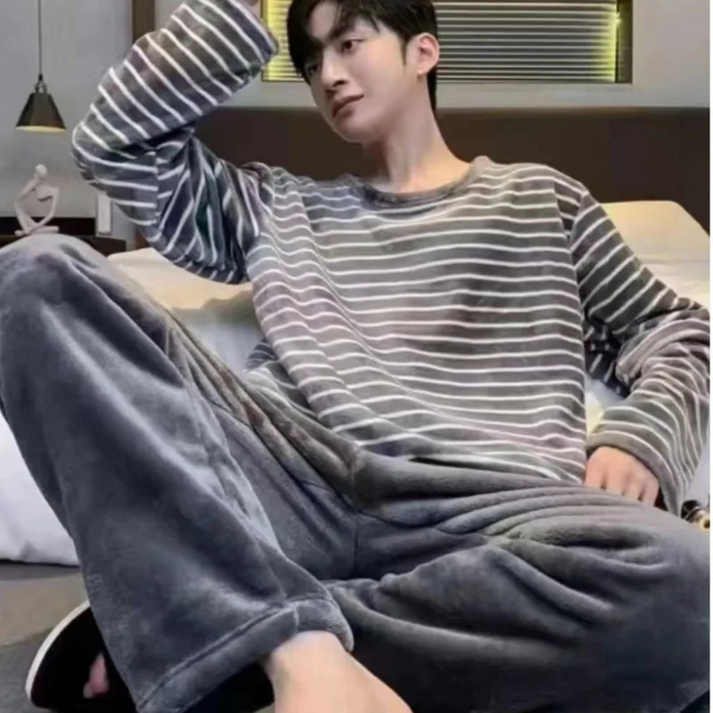 Winter Flannel Paja… - image