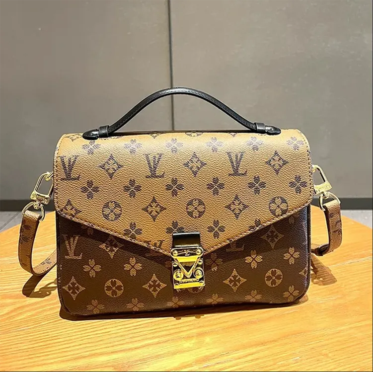 10A Luxury Designer Bags Handbags Women METIS Purse Messenger Bag Fashion Letter Shoulder Bags Crossbody louisities vittonn bag Tote Bag Female Backpack Wallet