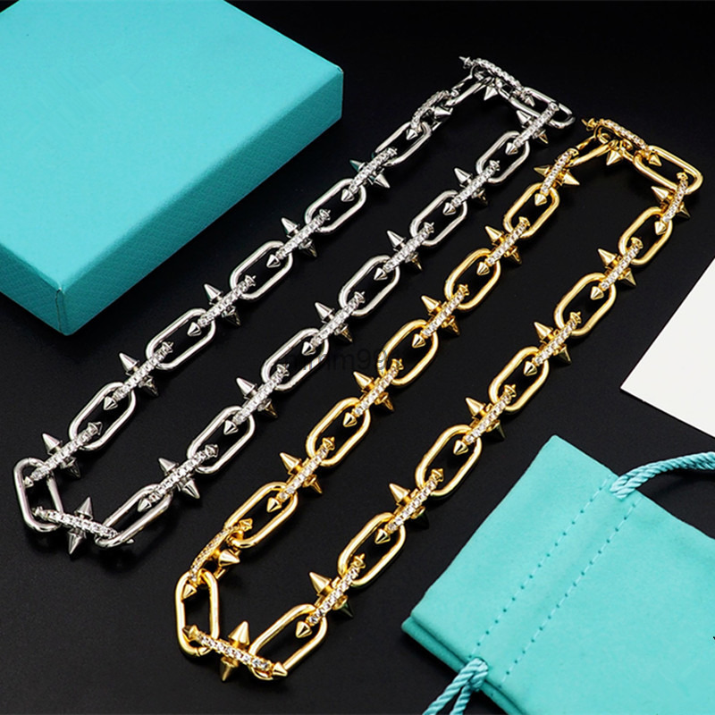 tiffamy and36 co necklaces pendant new designer love heartshaped gold silver s925 earrings wedding engagement gifts fashion jewelry necklac tiffanies tiffanyx