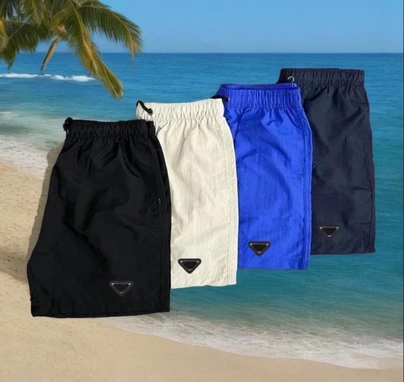 Designer Mens Shorts Brand Luxury Mens Beach Short t shirts Swimming Sports Summer Womens Short Swimwear pants mens t shirt Clothing design male shorts