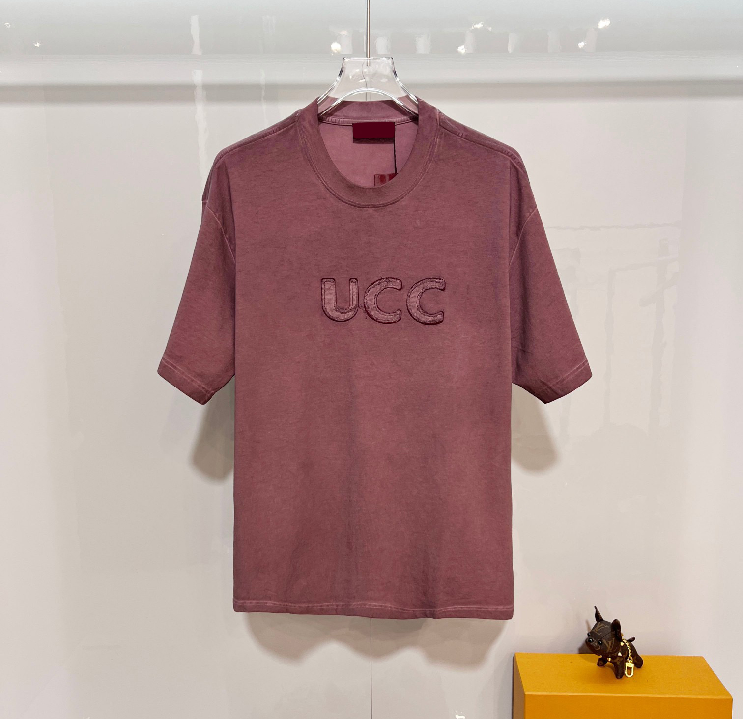 Men's Plus Teres & Polos with cotton printing and embroidery, 100% replica of European size t-shirts 33 2g423