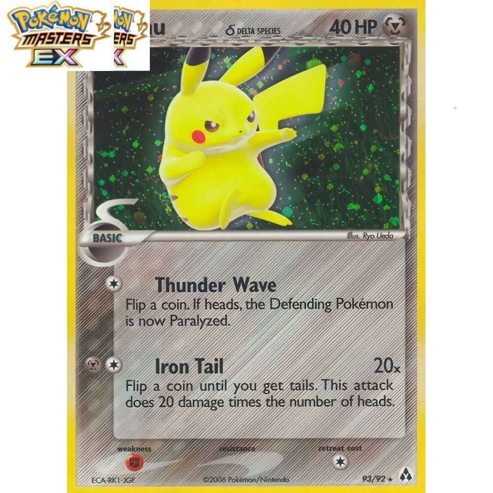 Potdemiel Legend Maker Set EX Holo Rare Regice Registeel Regirock Gengar Mew Flygon Pokemon PTCG Cards Gift L260114 16e