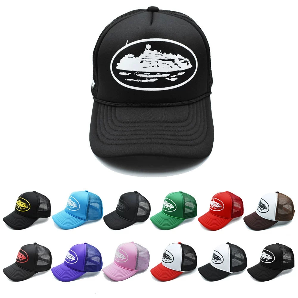 cortez hat casquette luxe designer hats baseball cap trucker snapback golf caps chapeau gorras fitted hats mens womens designer caps hot sale