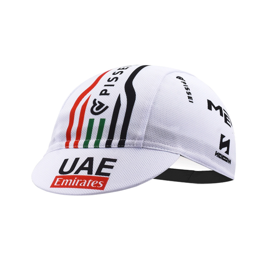 New Cycling Cap Breathable Quick-Dry Sun Protection Visor Unisex Sports Casual Versatile Helmet Liner Cap 250910