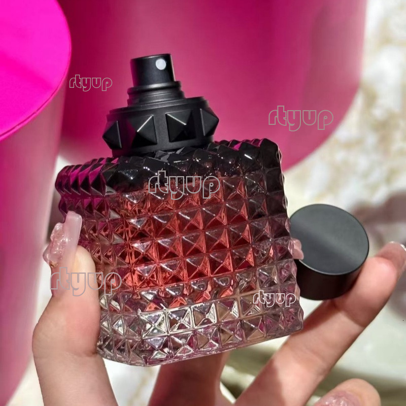 Born in roma Intense Perfume Fragrance Parfum 100ml Long Lasting Smell Brand Man Women EDP Neutral Unisex Perfumes Cologne Spray cologne with receipts Fast Delivery