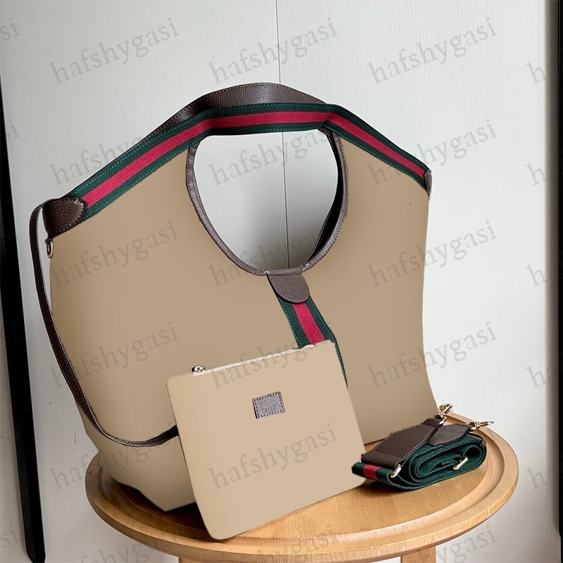 Designer Giglio 60cm Large Capacity Tote Bag Luxury Classic Shoulder Handbag for Women 250820