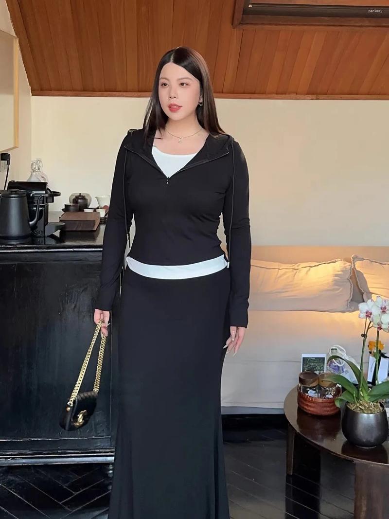 Shirt Casual Hoodie… - image