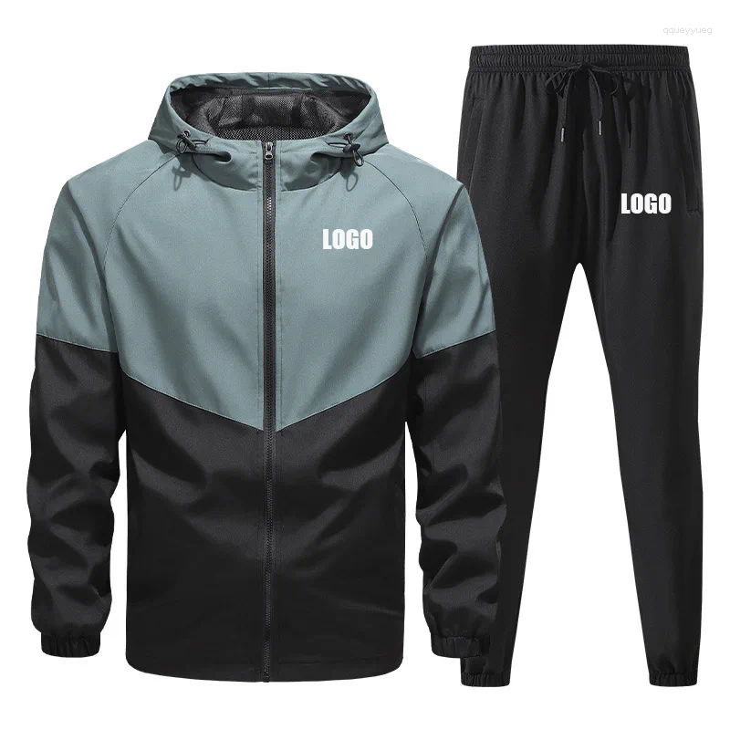 Men's Tracksuits Cu… - image