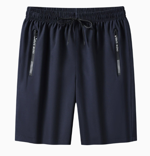 Summer Mens Running Fitness Gym Shorts Mesh Quick Dry Drawstring Beach Pants 250225