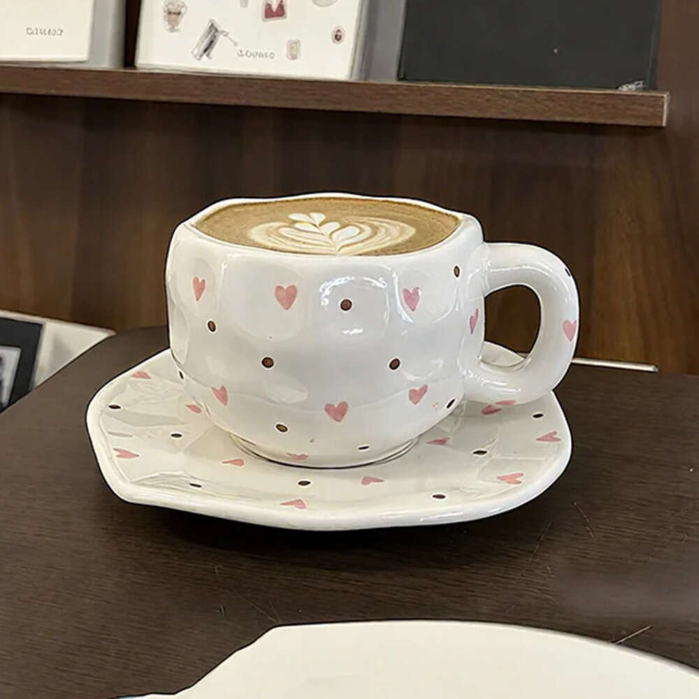 Ceramic Coffee Water Mug Tea Cup Milk cup Office