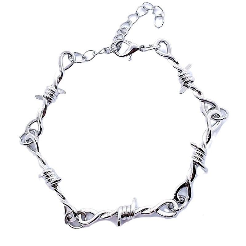 Multicolor Silicone Cross Pendant Unisex Street Punk Style Necklace 20th Anniversary Edition Fashion Accessory 251023