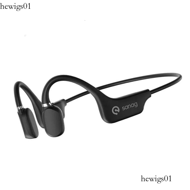 A5x True Bone Conduction Earphone Open Ear Wireless Sport Headphones High Quality Headset 3D Stereo Sound Xingkaisheng