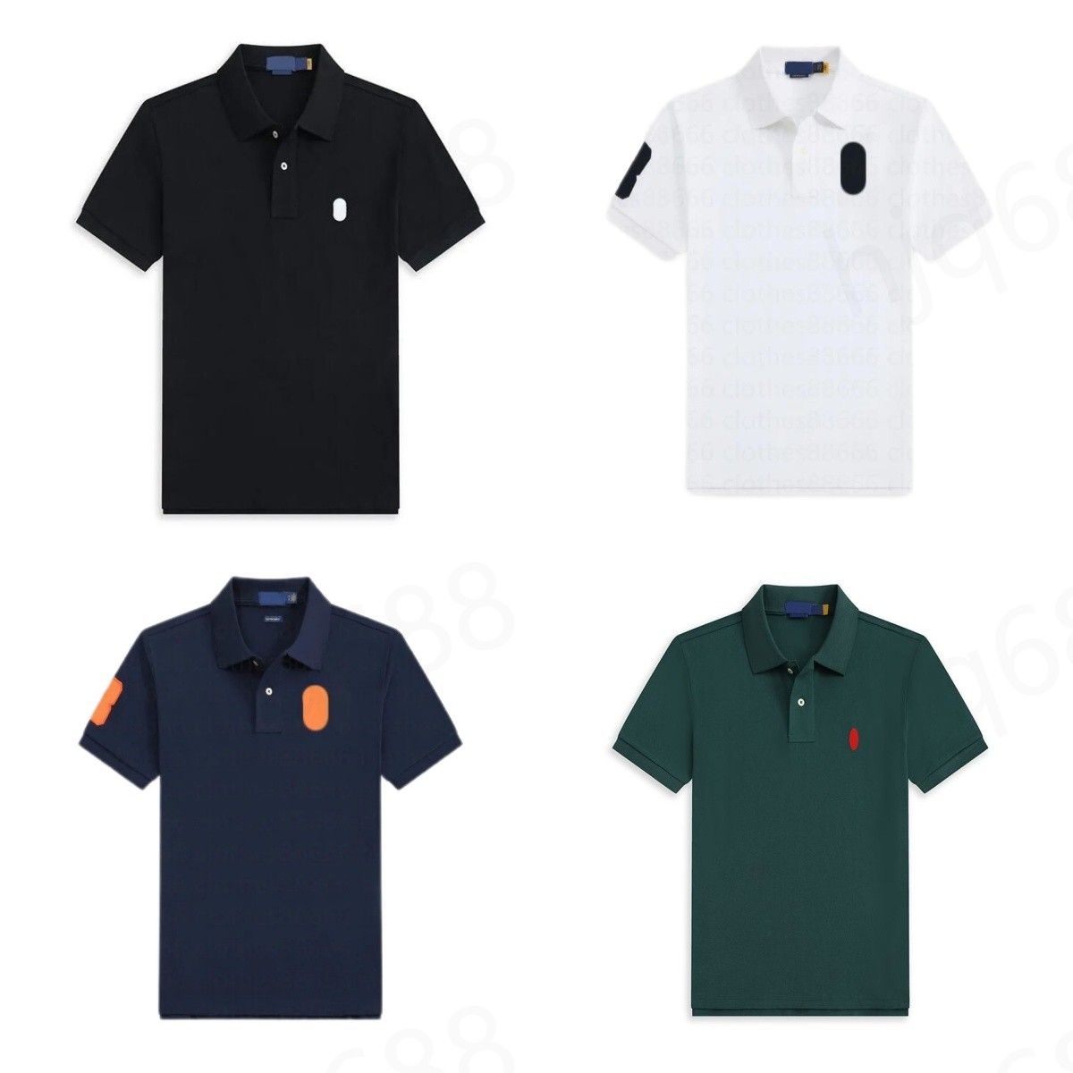 Polo Ralphmen Shirt… - image