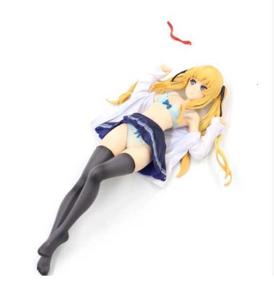The Method to Raise a Baka-Girl: Sleep Pose Hoshino Spencer Figure Gifts C251117