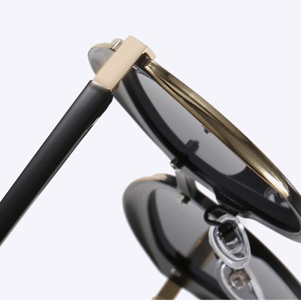 Designer Sunglasses For Women Men Sunglasses Polarized Sunglasses UV400 Fashion Classic Luxury Glasses Goggle Pilot Alloy Frame Glasses AL328